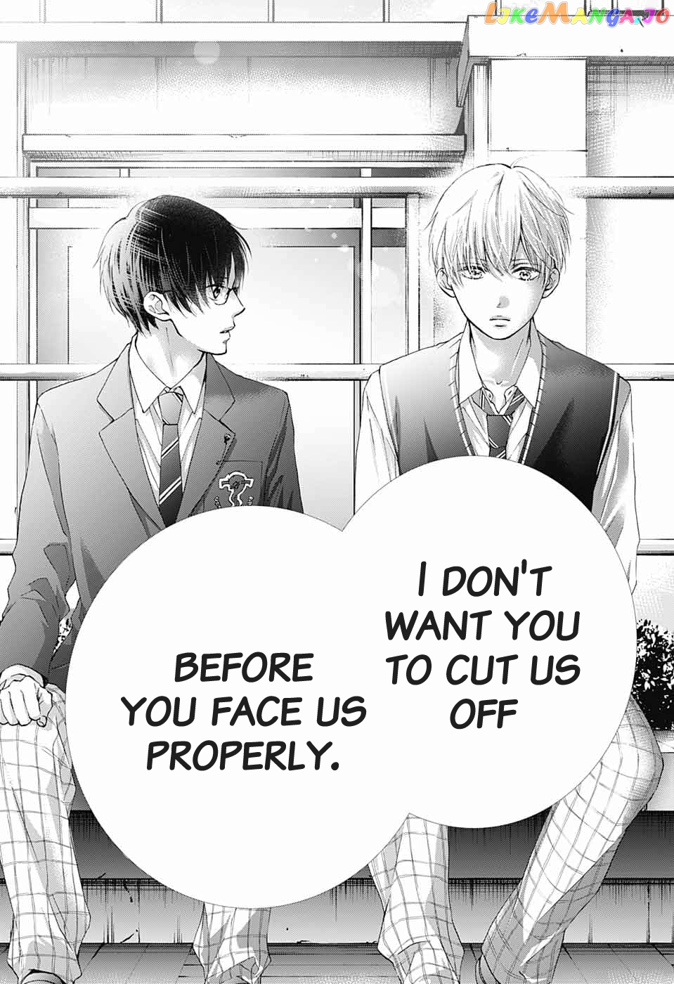 Read Kono Oto Tomare Sounds Of Life EN Manga Online