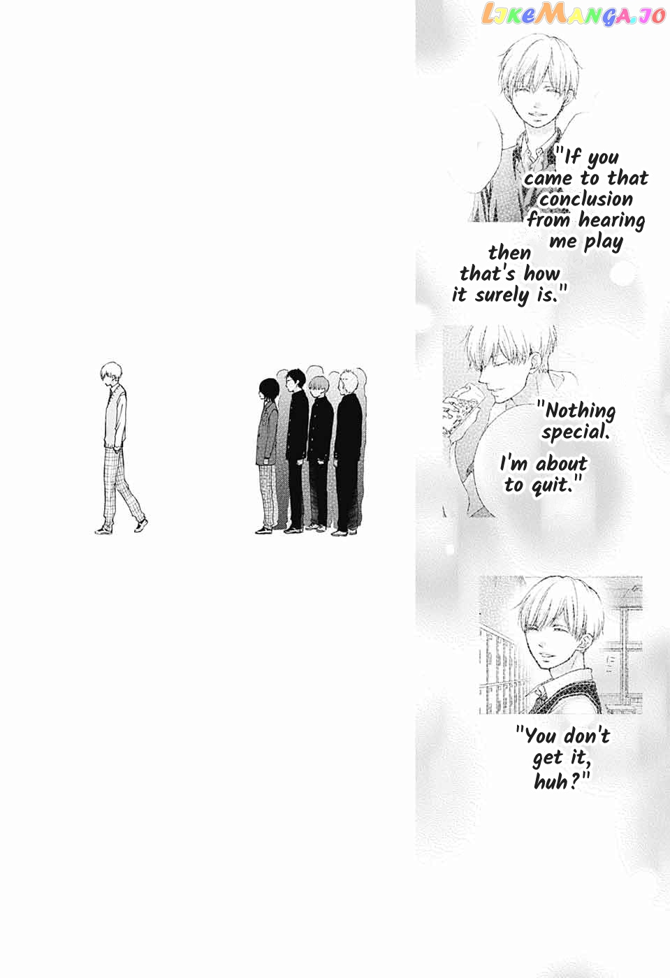 Read Kono Oto Tomare Sounds Of Life EN Manga Online