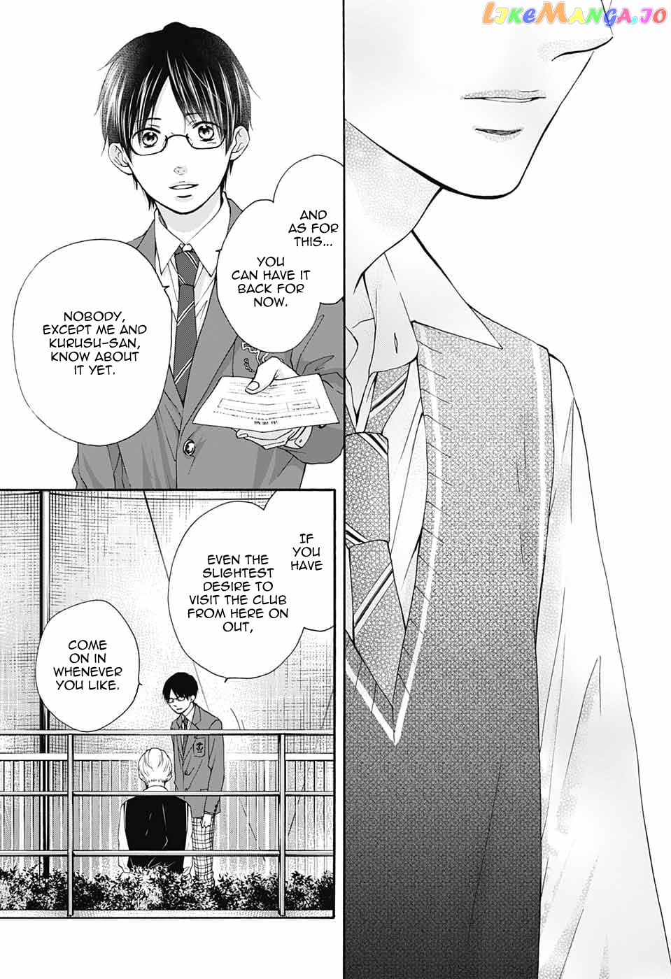 Read Kono Oto Tomare Sounds Of Life EN Manga Online