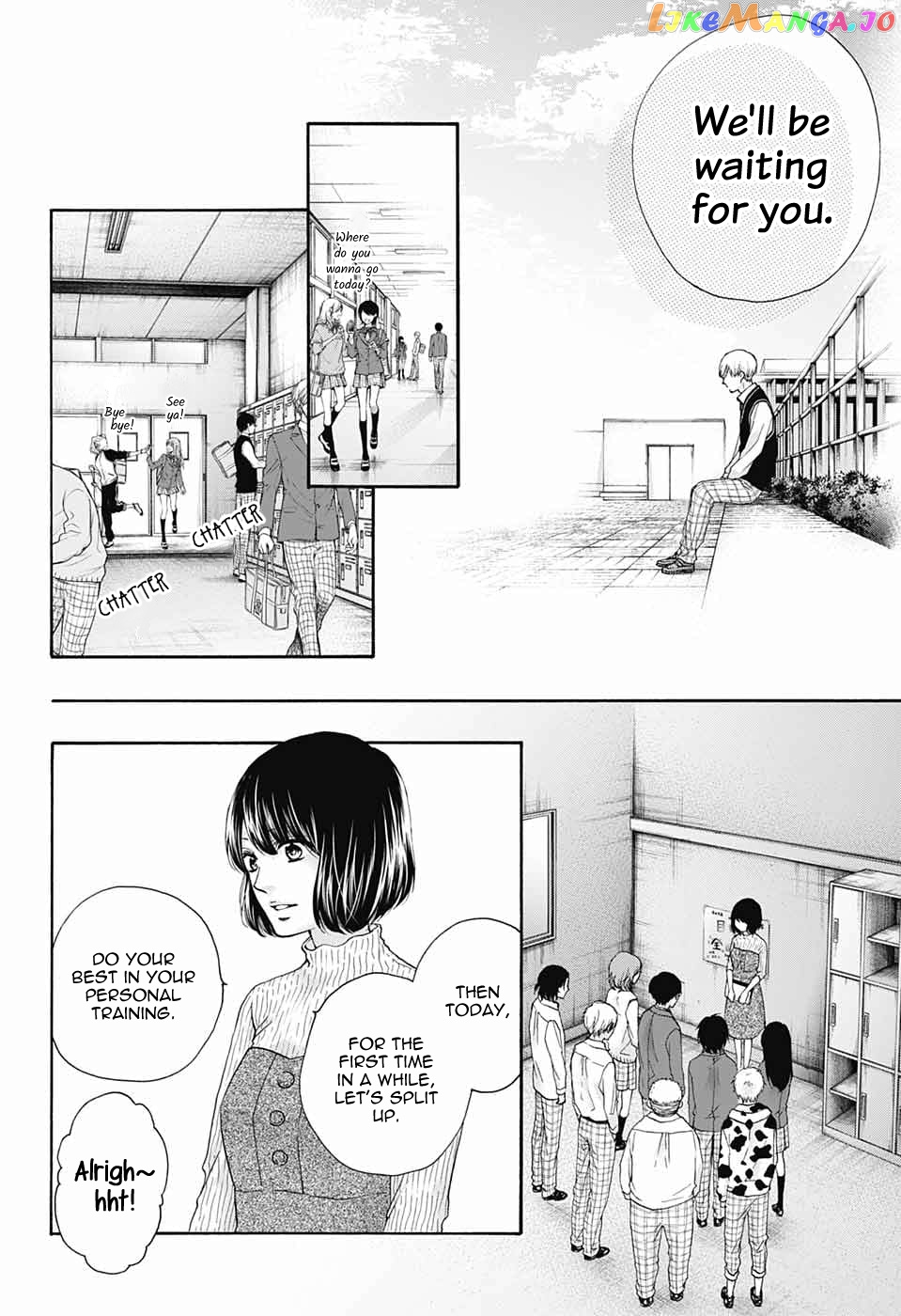 Read Kono Oto Tomare Sounds Of Life EN Manga Online