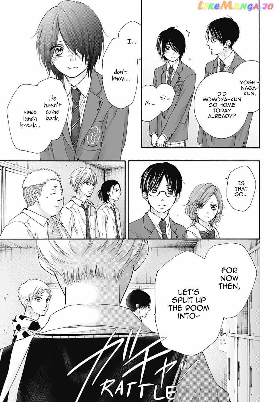 Read Kono Oto Tomare Sounds Of Life EN Manga Online