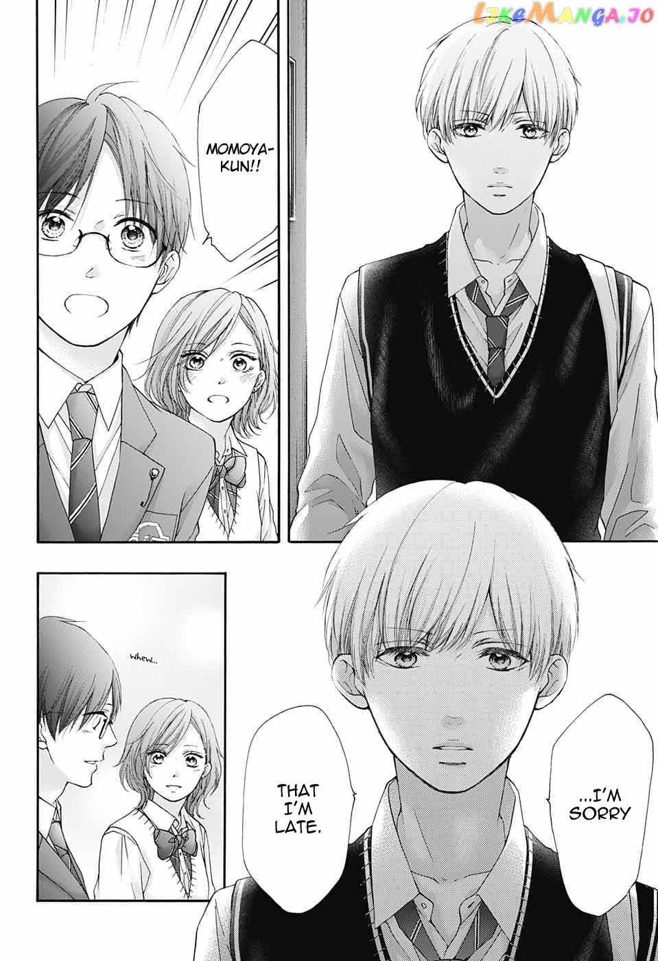 Read Kono Oto Tomare Sounds Of Life EN Manga Online