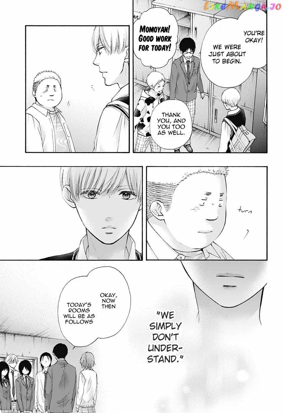 Read Kono Oto Tomare Sounds Of Life EN Manga Online