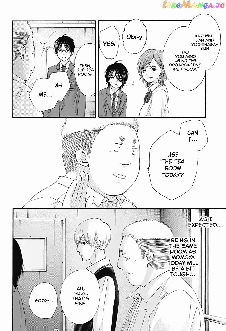 Read Kono Oto Tomare Sounds Of Life EN Manga Online