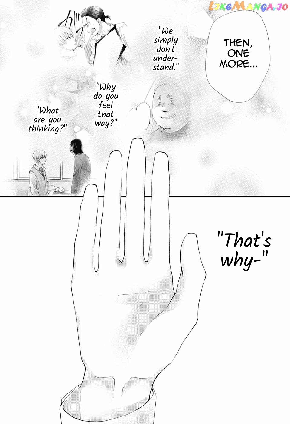 Read Kono Oto Tomare Sounds Of Life EN Manga Online
