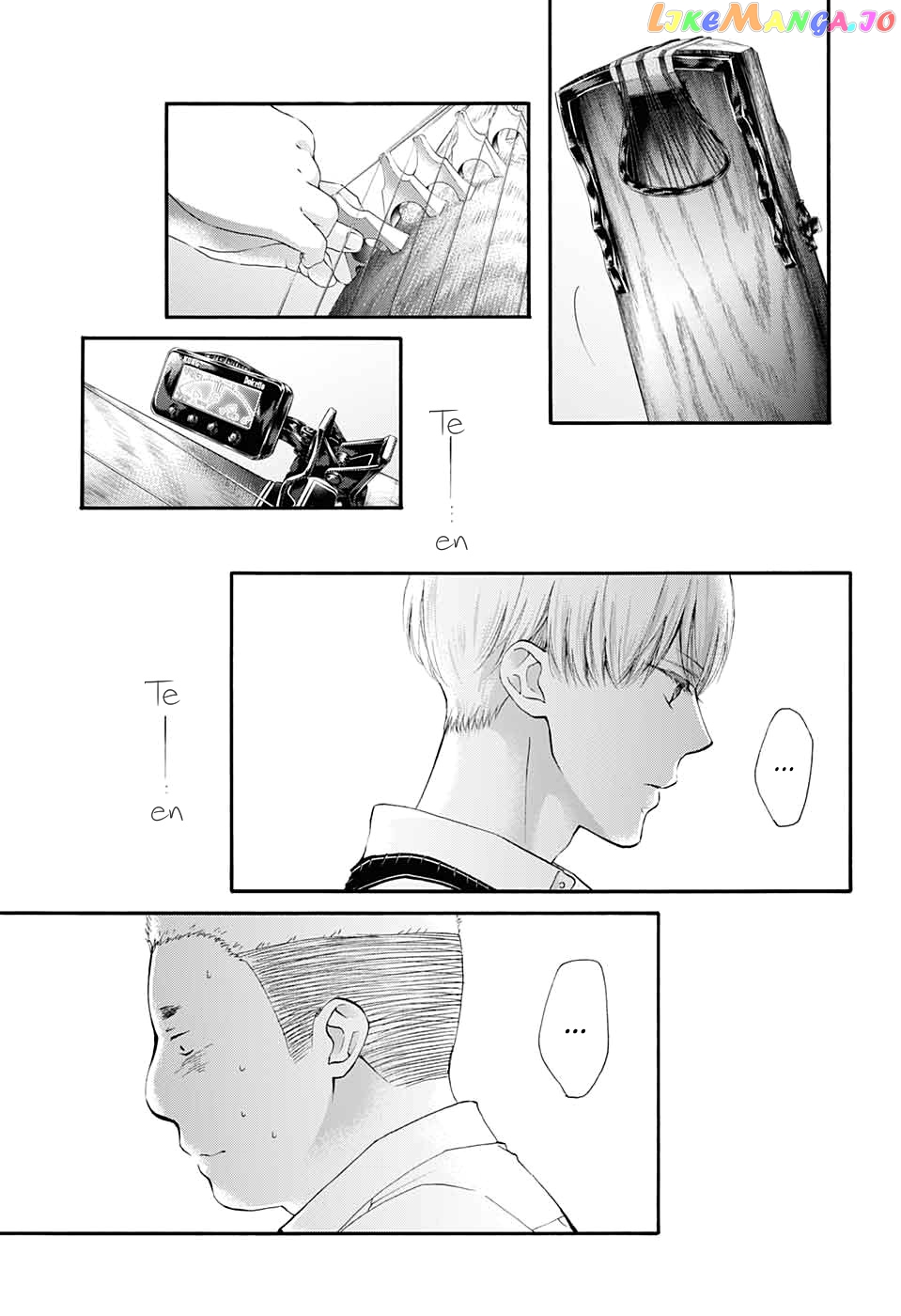 Read Kono Oto Tomare Sounds Of Life EN Manga Online