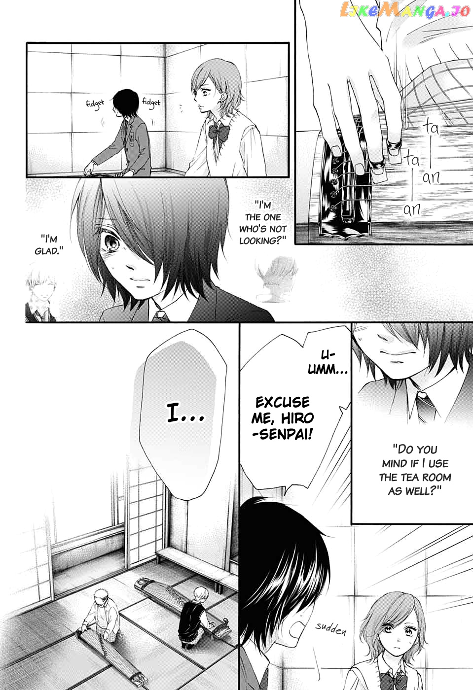 Read Kono Oto Tomare Sounds Of Life EN Manga Online