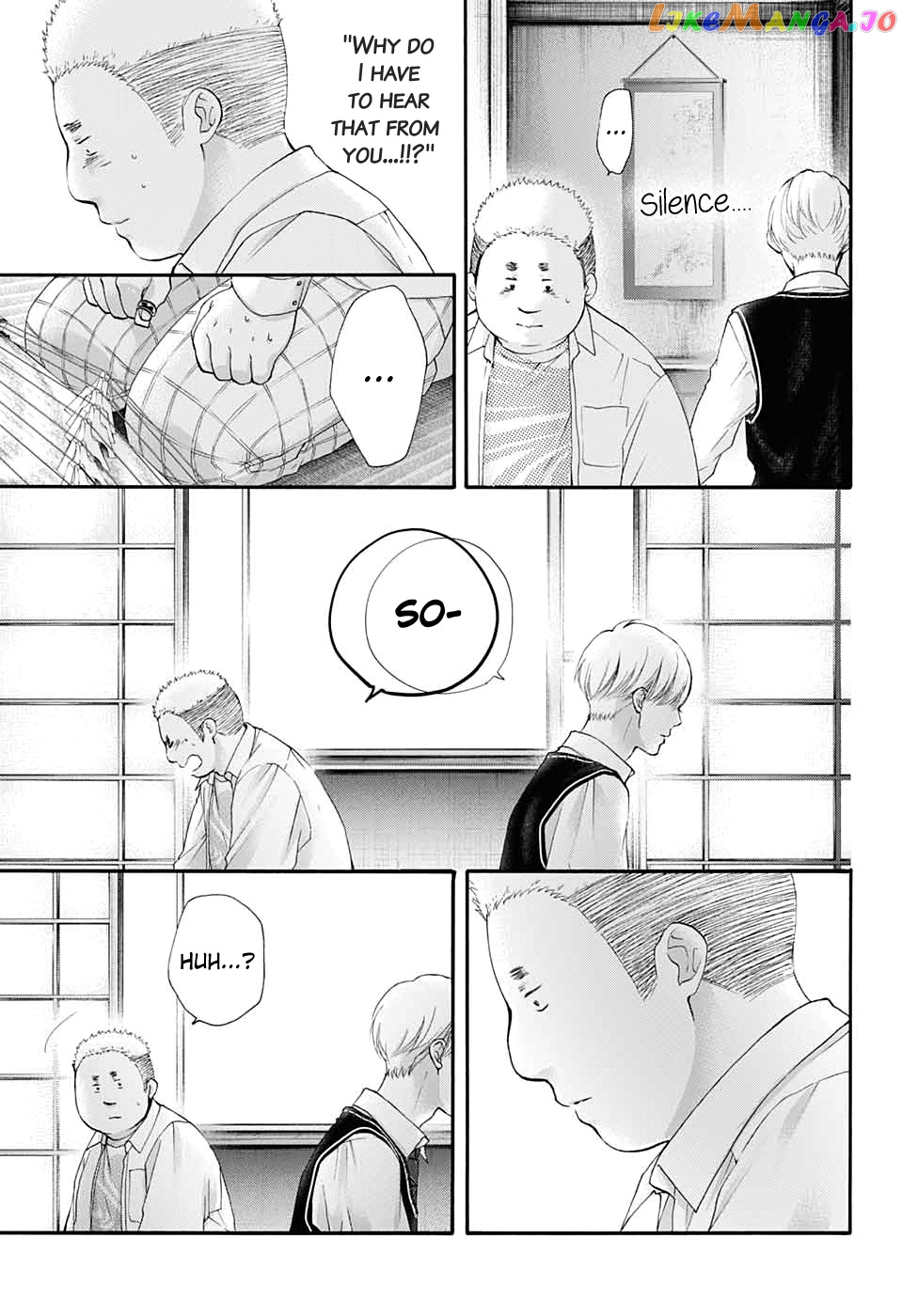 Read Kono Oto Tomare Sounds Of Life EN Manga Online