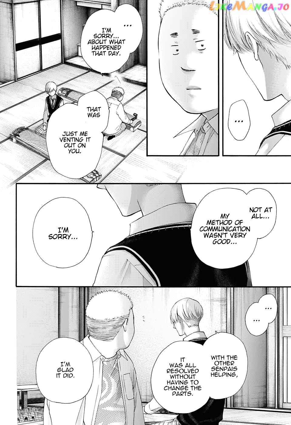 Read Kono Oto Tomare Sounds Of Life EN Manga Online