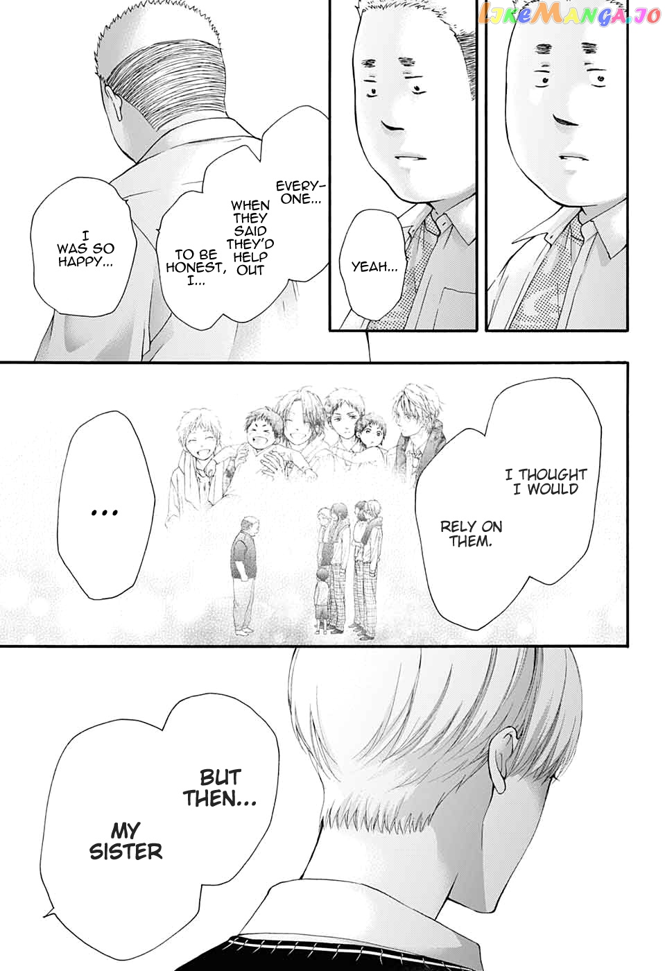 Read Kono Oto Tomare Sounds Of Life EN Manga Online