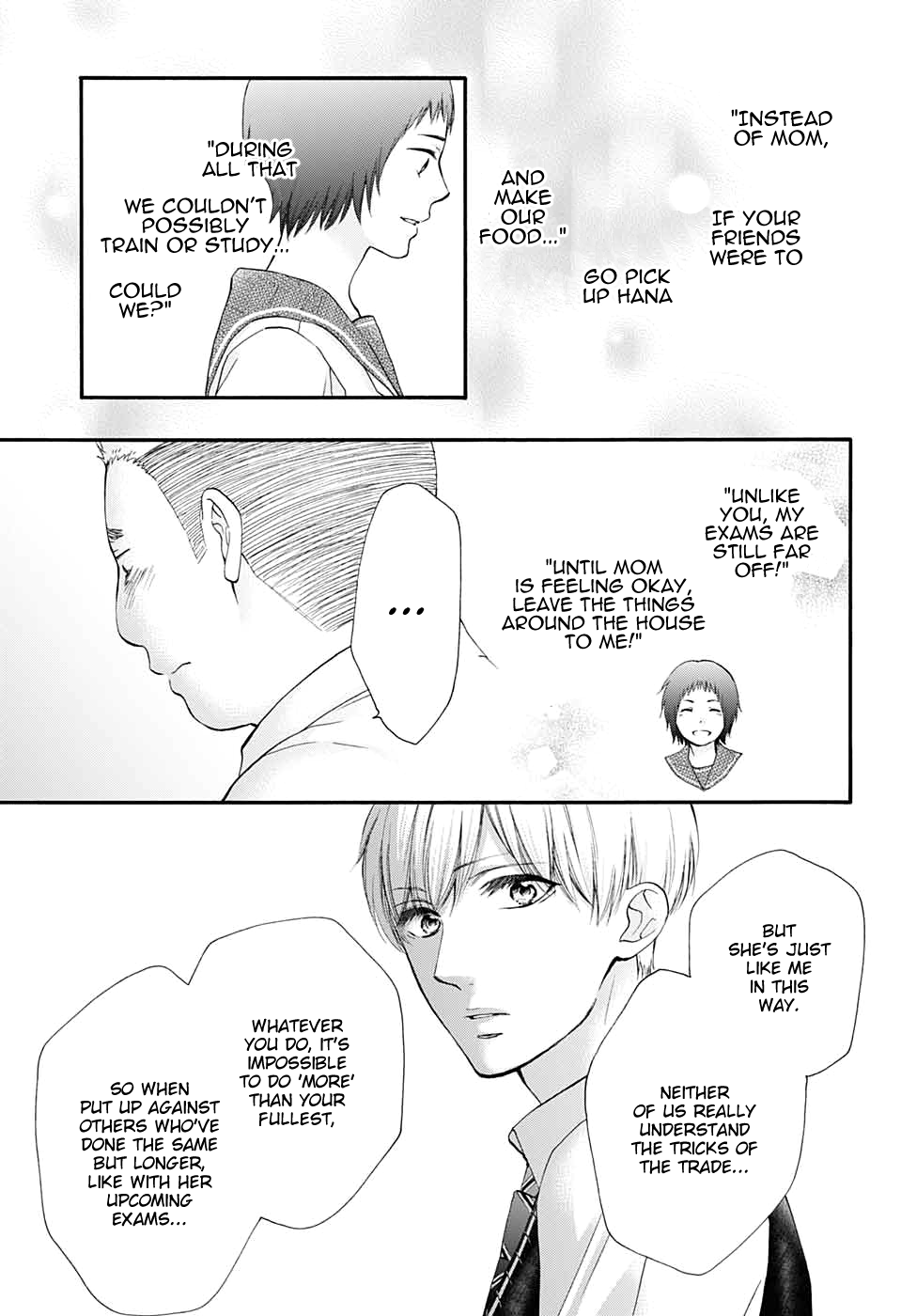 Read Kono Oto Tomare Sounds Of Life EN Manga Online