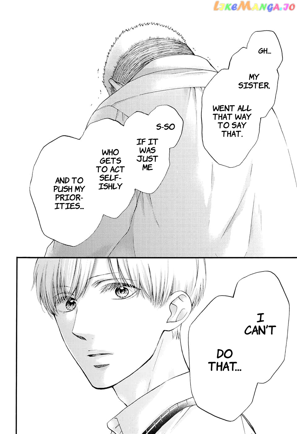 Read Kono Oto Tomare Sounds Of Life EN Manga Online