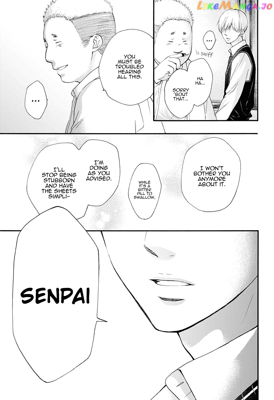 Read Kono Oto Tomare Sounds Of Life EN Manga Online