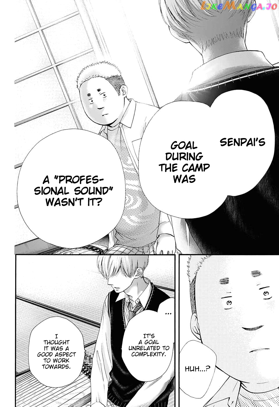 Read Kono Oto Tomare Sounds Of Life EN Manga Online