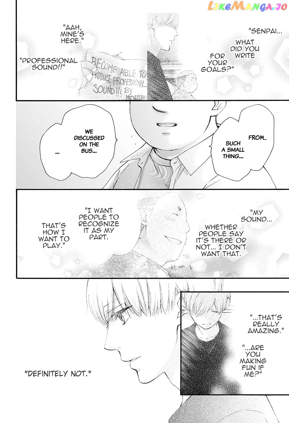 Read Kono Oto Tomare Sounds Of Life EN Manga Online