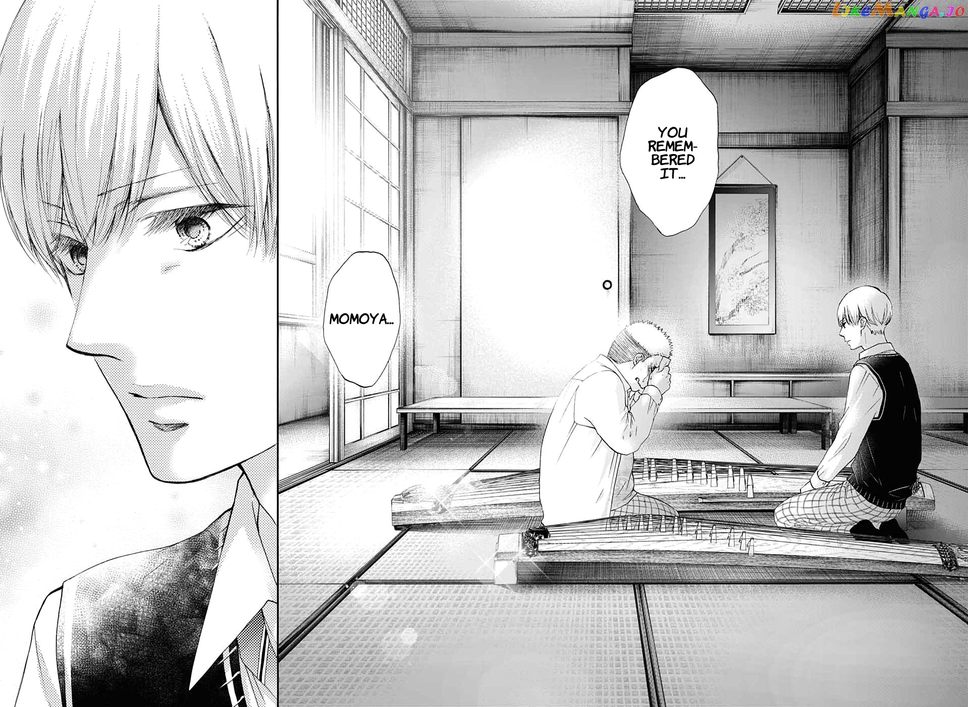 Read Kono Oto Tomare Sounds Of Life EN Manga Online