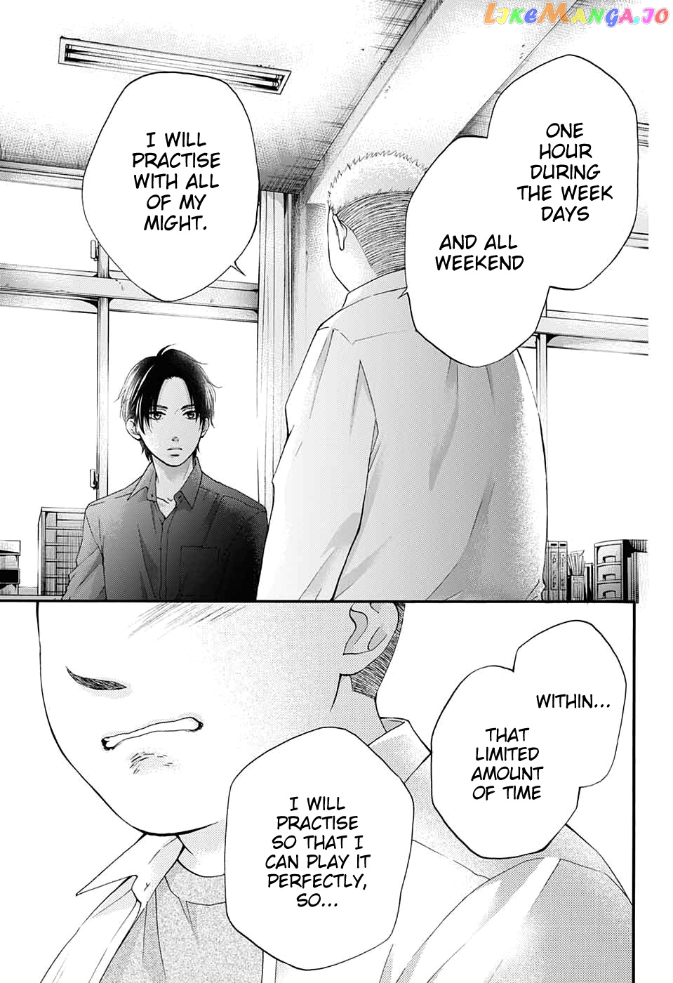 Read Kono Oto Tomare Sounds Of Life EN Manga Online