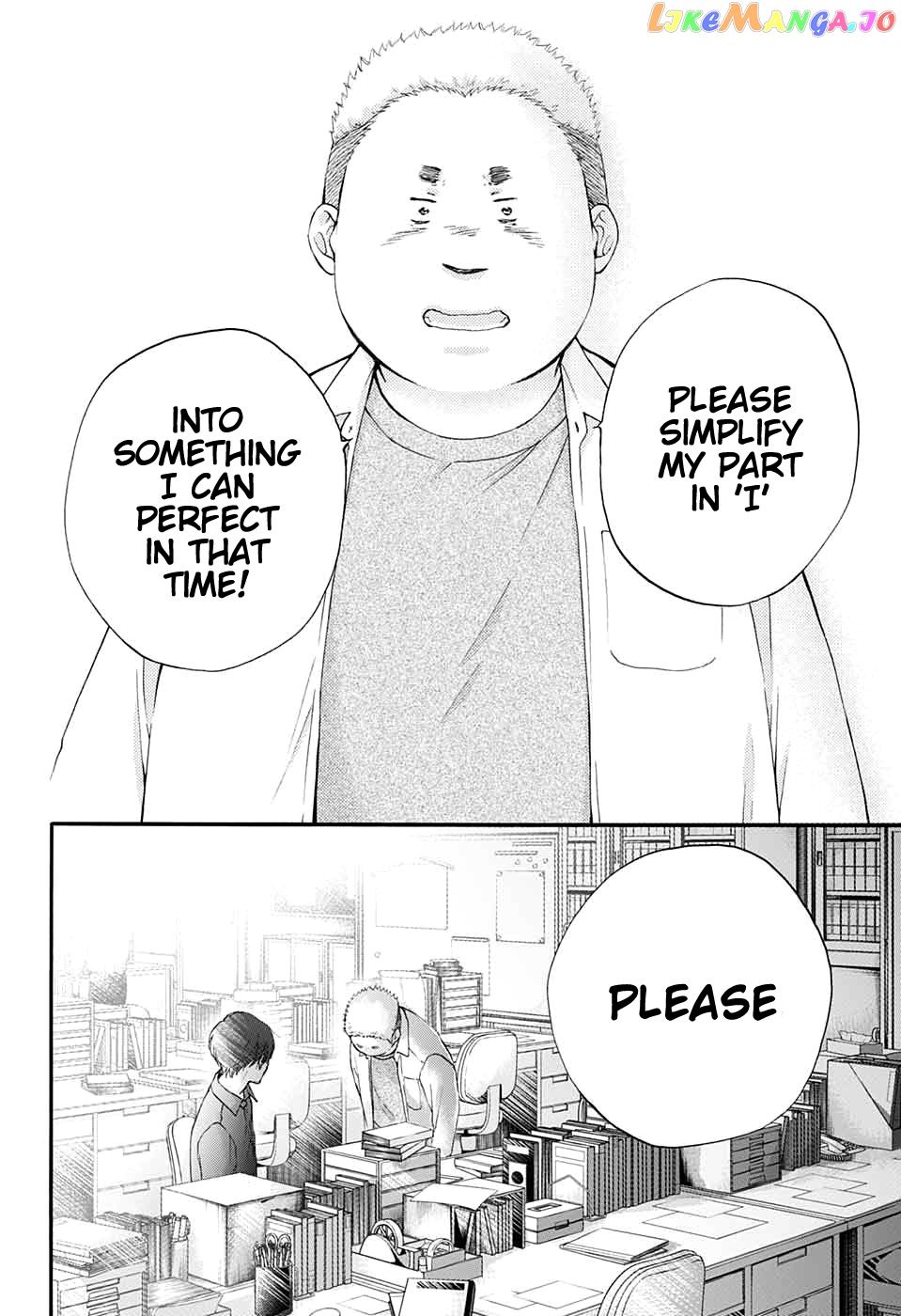 Read Kono Oto Tomare Sounds Of Life EN Manga Online