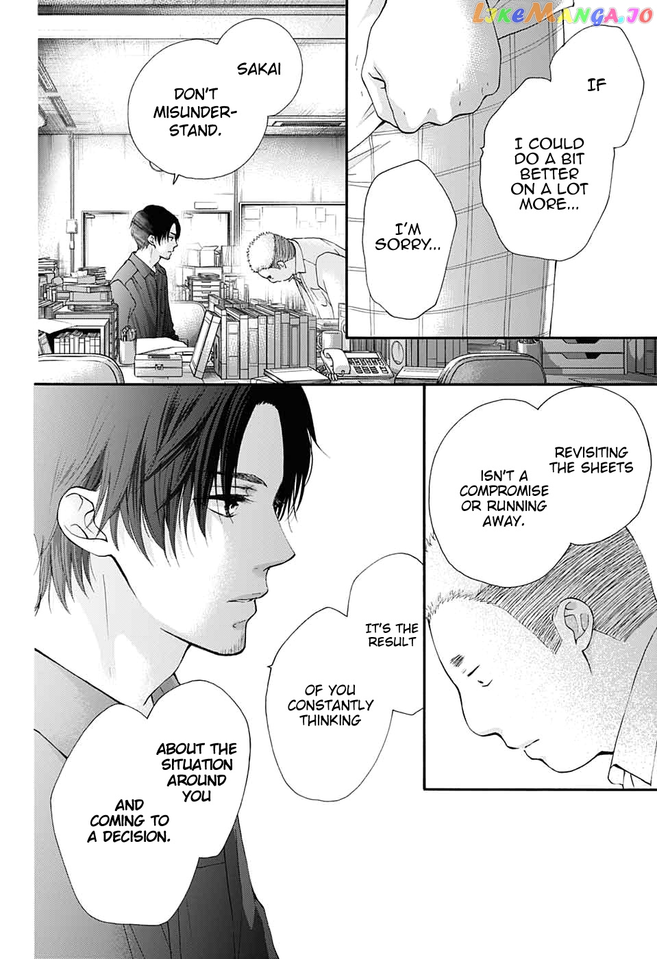 Read Kono Oto Tomare Sounds Of Life EN Manga Online