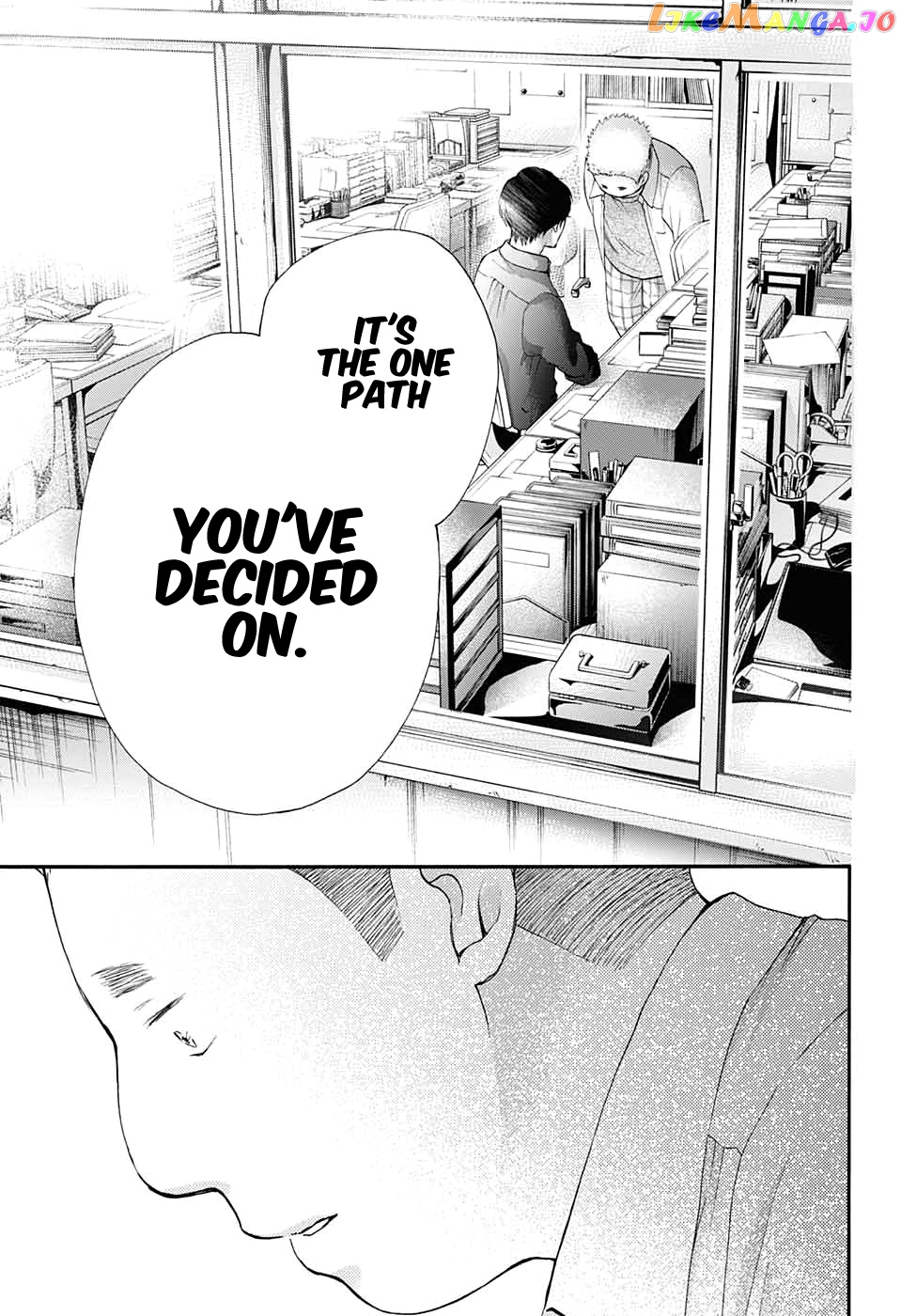Read Kono Oto Tomare Sounds Of Life EN Manga Online