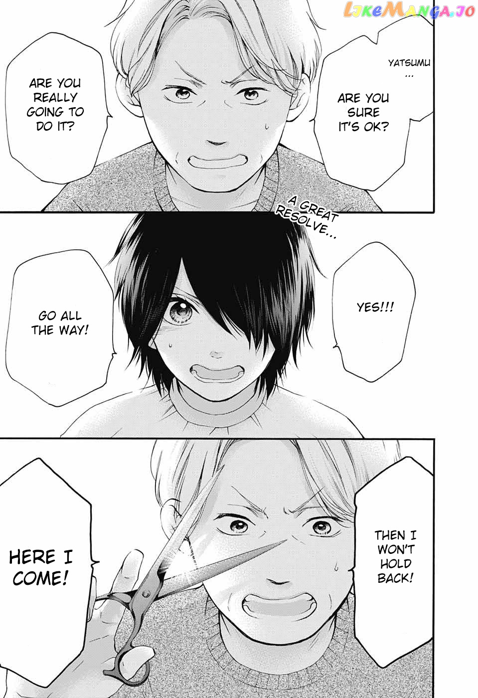 Read Kono Oto Tomare Sounds Of Life EN Manga Online