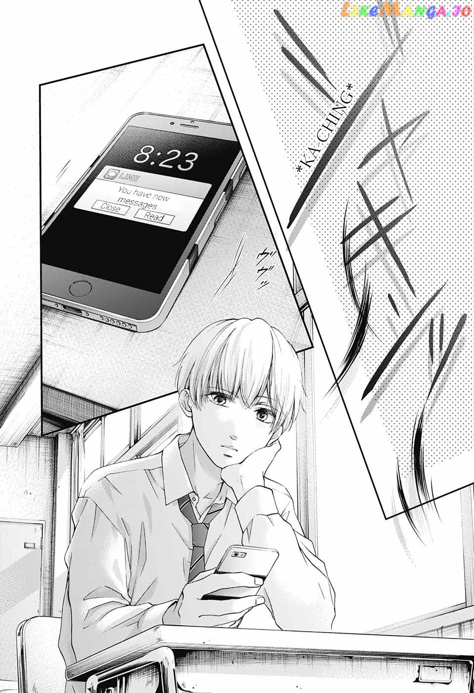 Read Kono Oto Tomare Sounds Of Life EN Manga Online