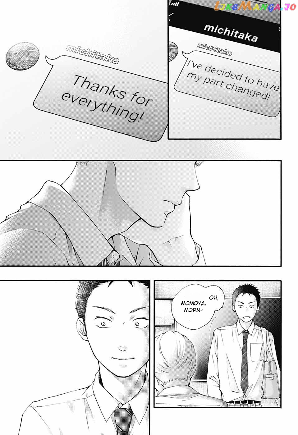Read Kono Oto Tomare Sounds Of Life EN Manga Online