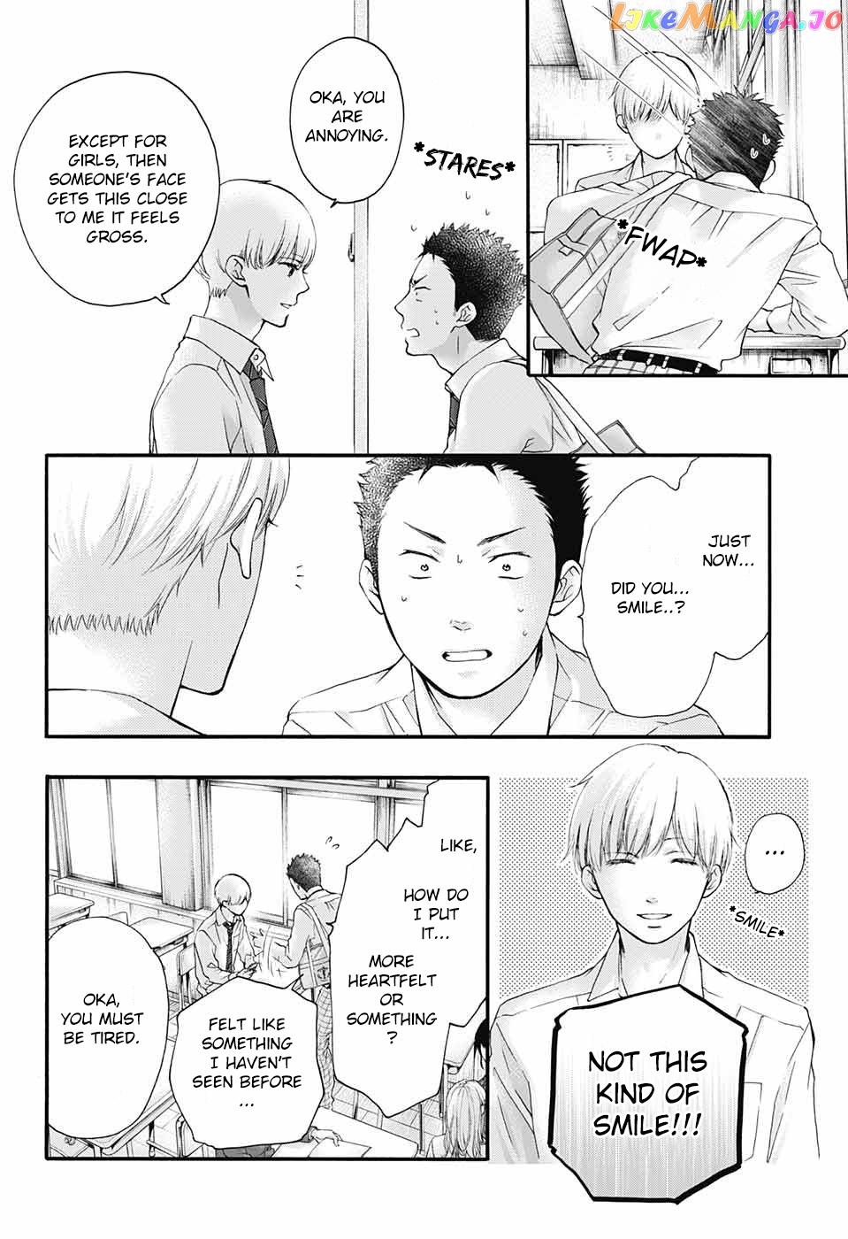 Read Kono Oto Tomare Sounds Of Life EN Manga Online