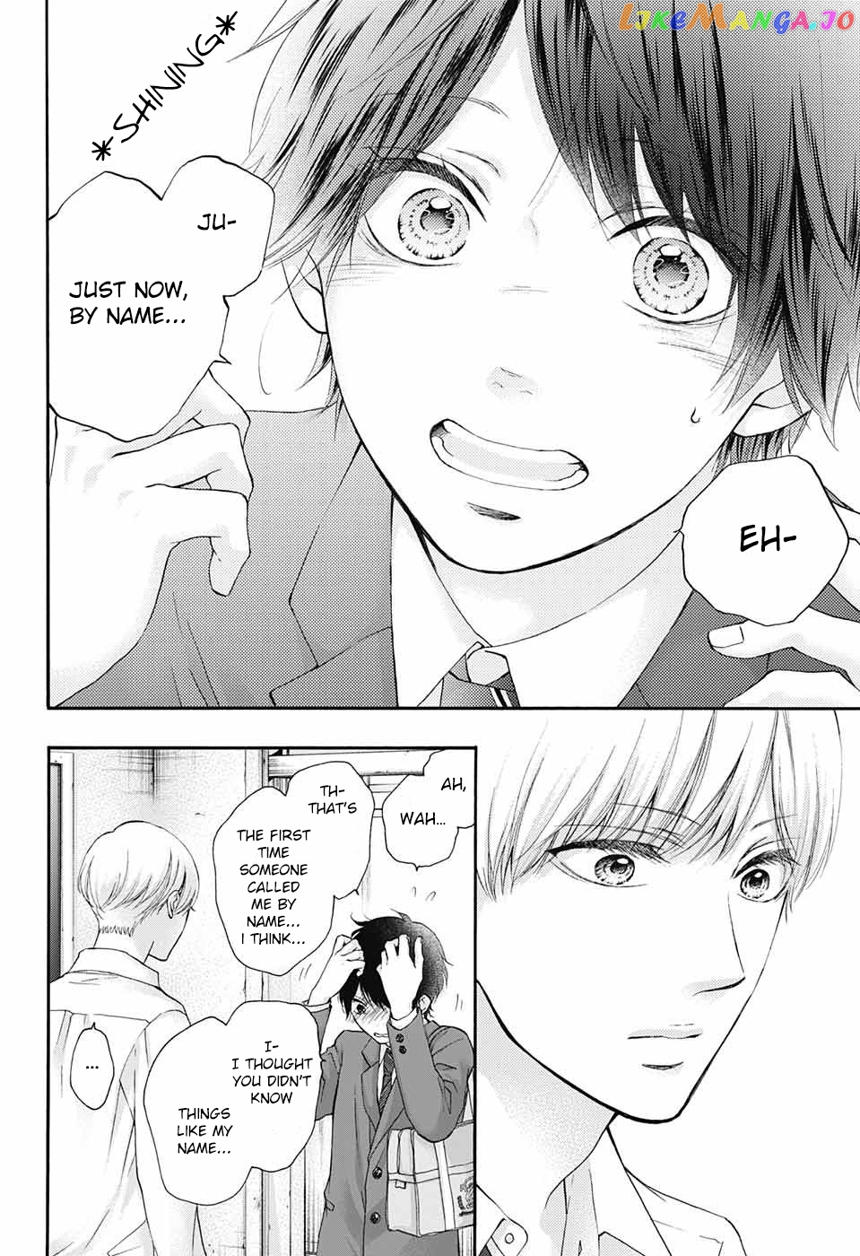 Read Kono Oto Tomare Sounds Of Life EN Manga Online