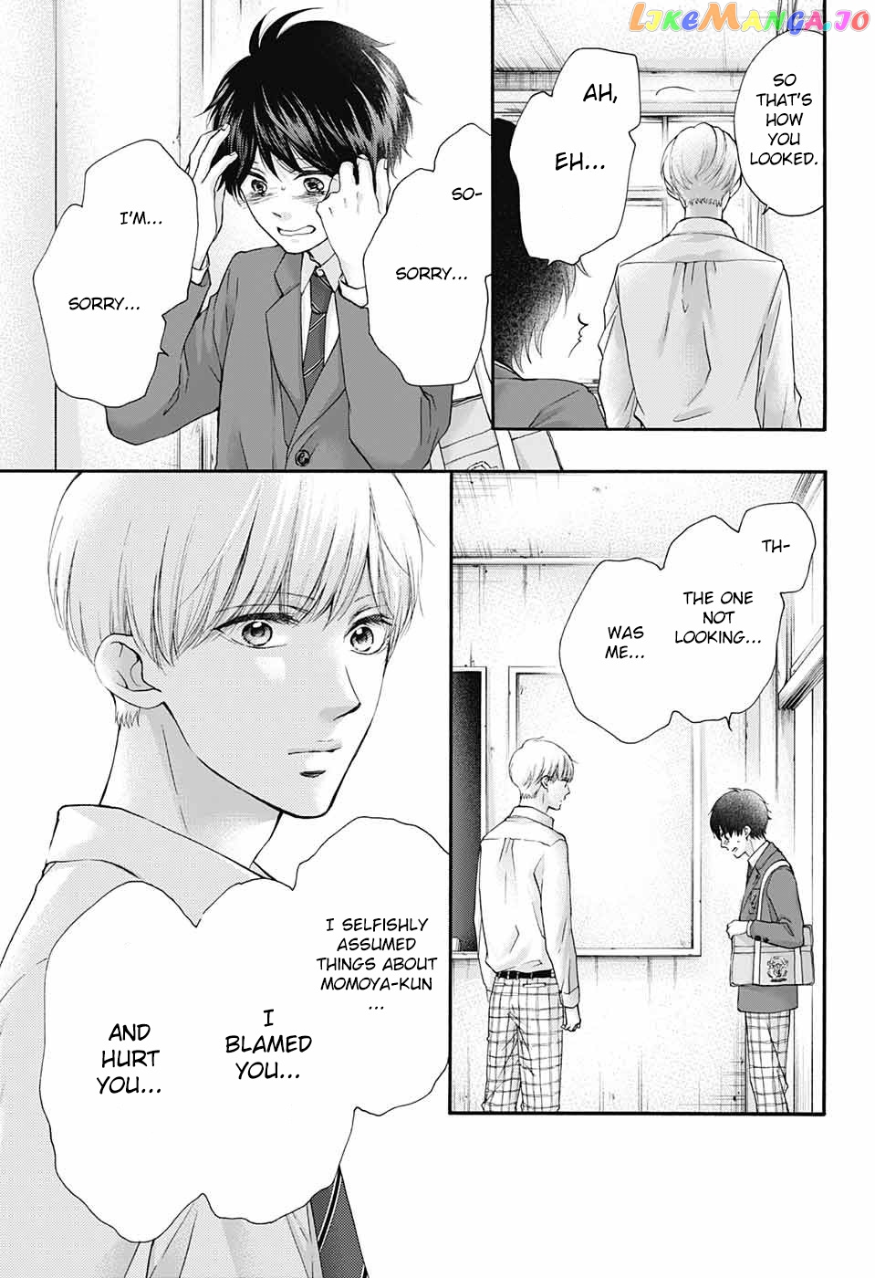 Read Kono Oto Tomare Sounds Of Life EN Manga Online
