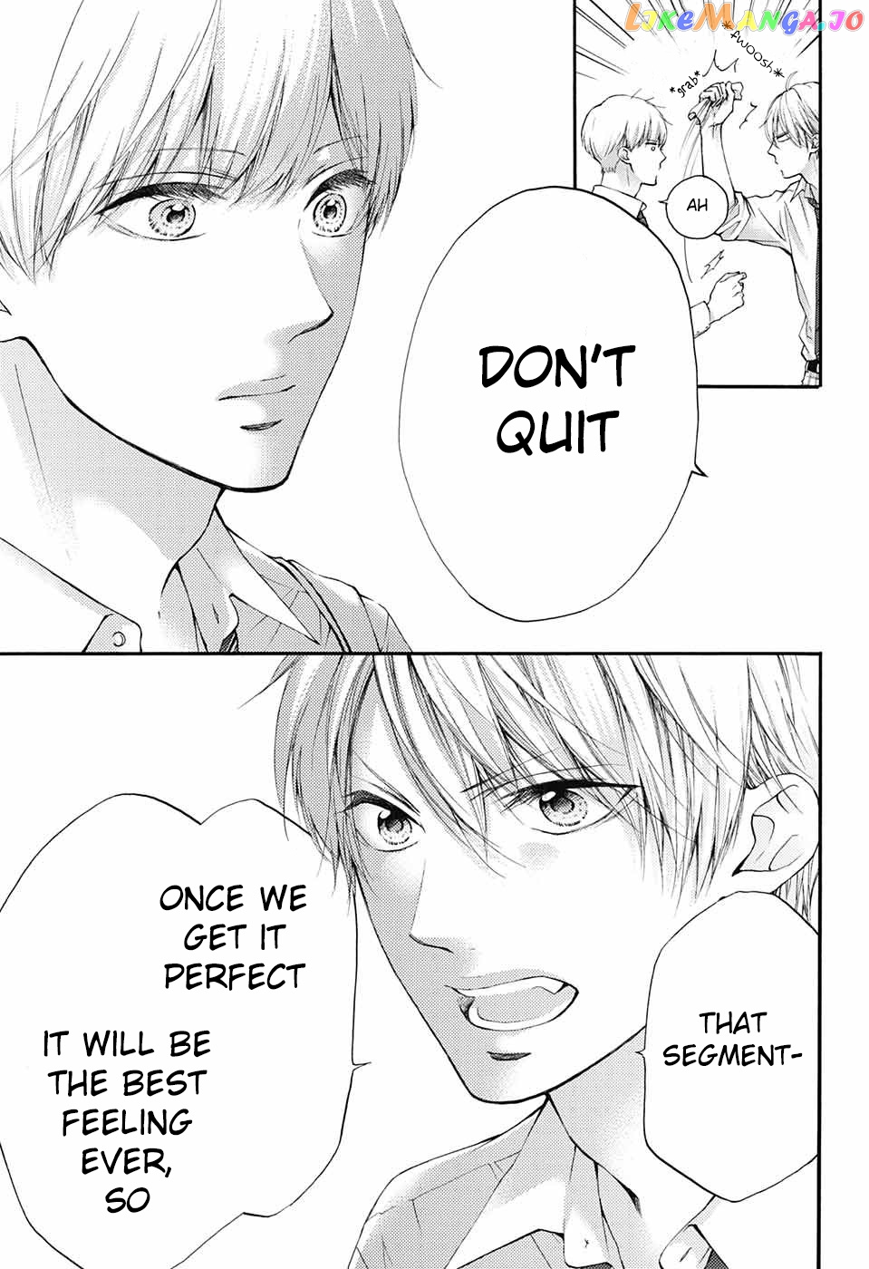 Read Kono Oto Tomare Sounds Of Life EN Manga Online