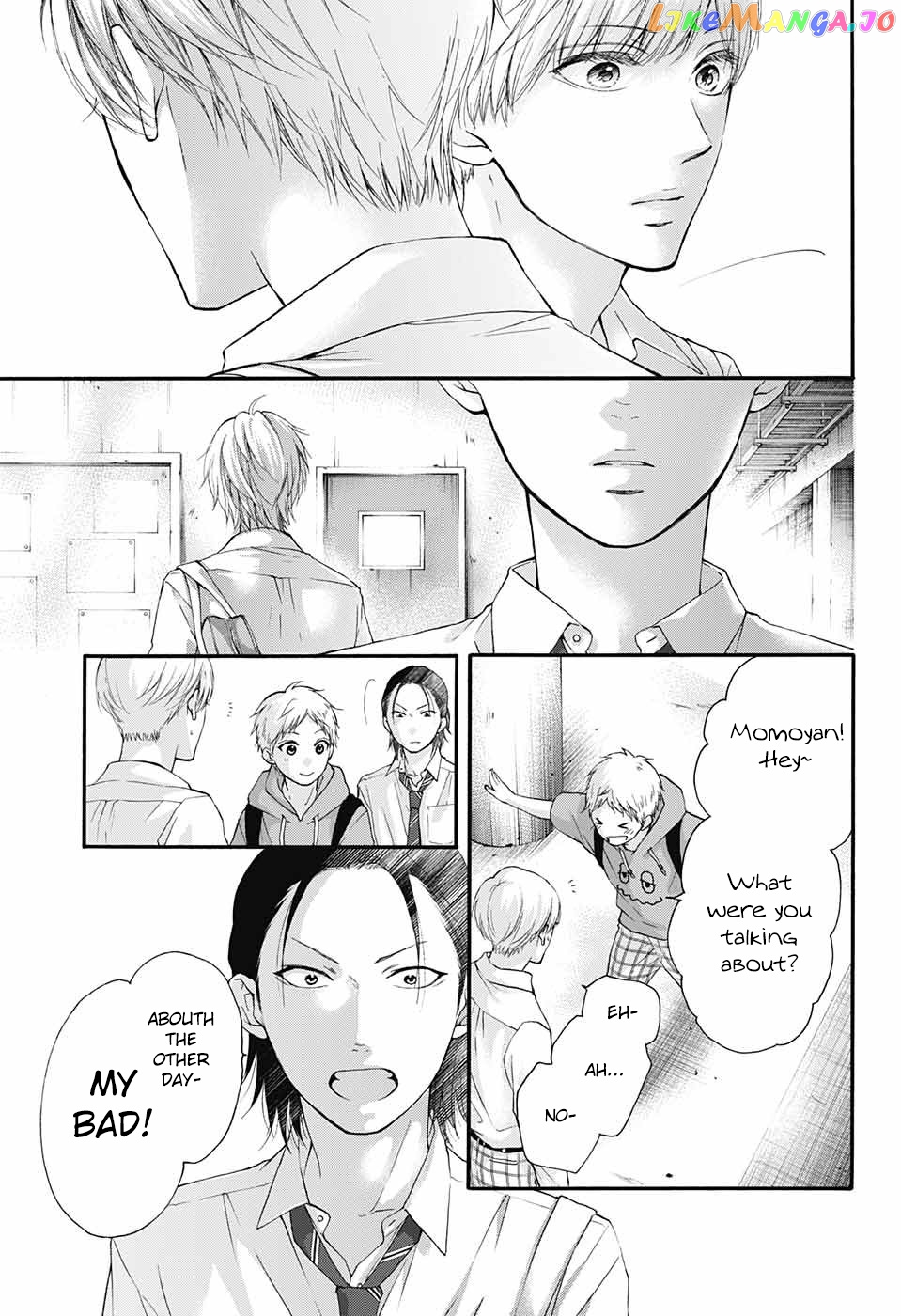 Read Kono Oto Tomare Sounds Of Life EN Manga Online