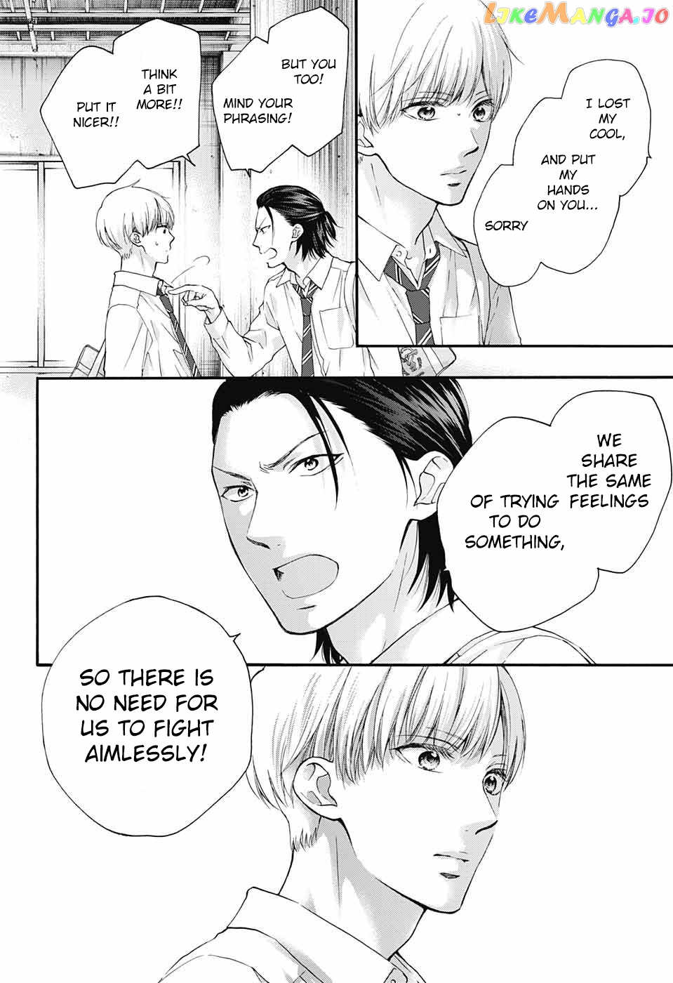 Read Kono Oto Tomare Sounds Of Life EN Manga Online