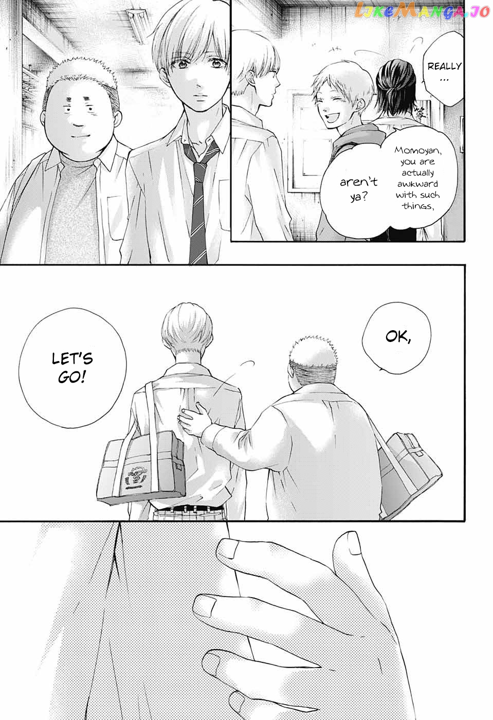 Read Kono Oto Tomare Sounds Of Life EN Manga Online
