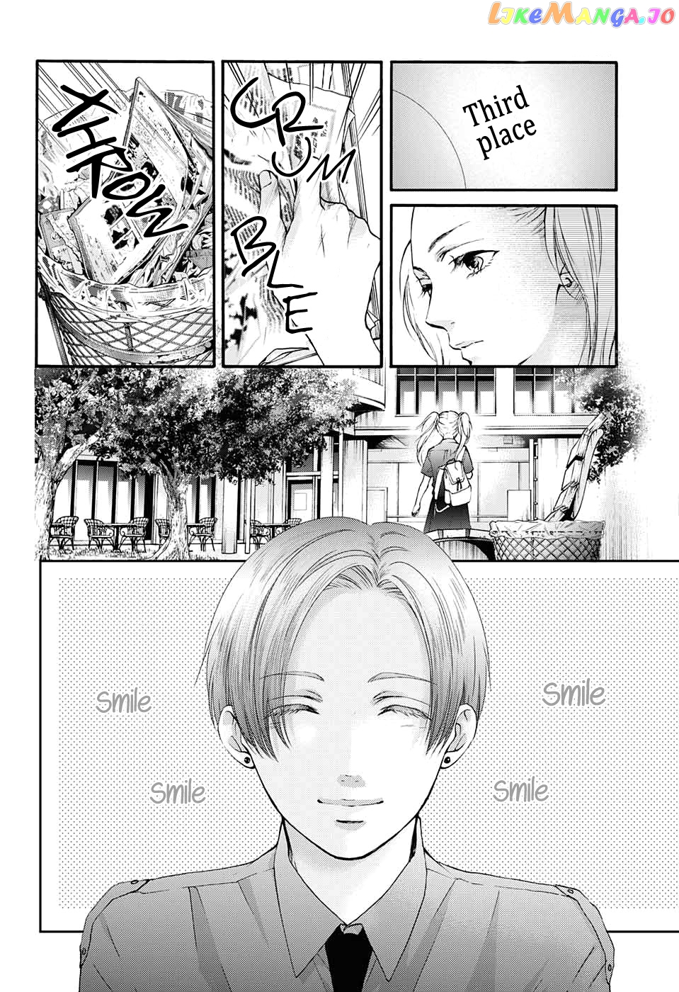 Read Kono Oto Tomare Sounds Of Life EN Manga Online