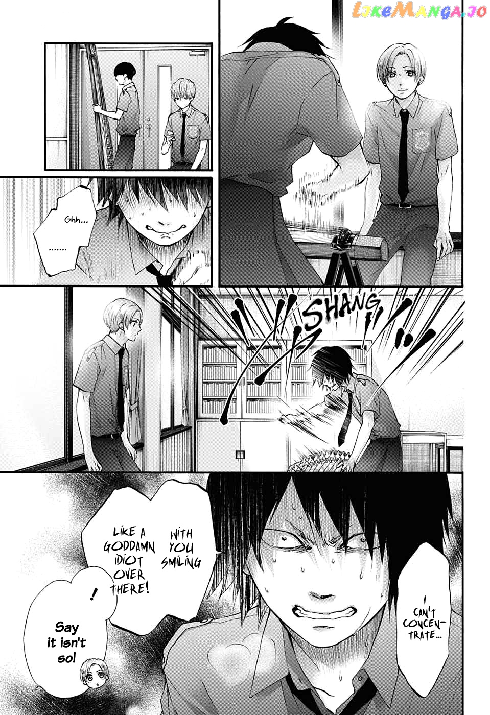 Read Kono Oto Tomare Sounds Of Life EN Manga Online