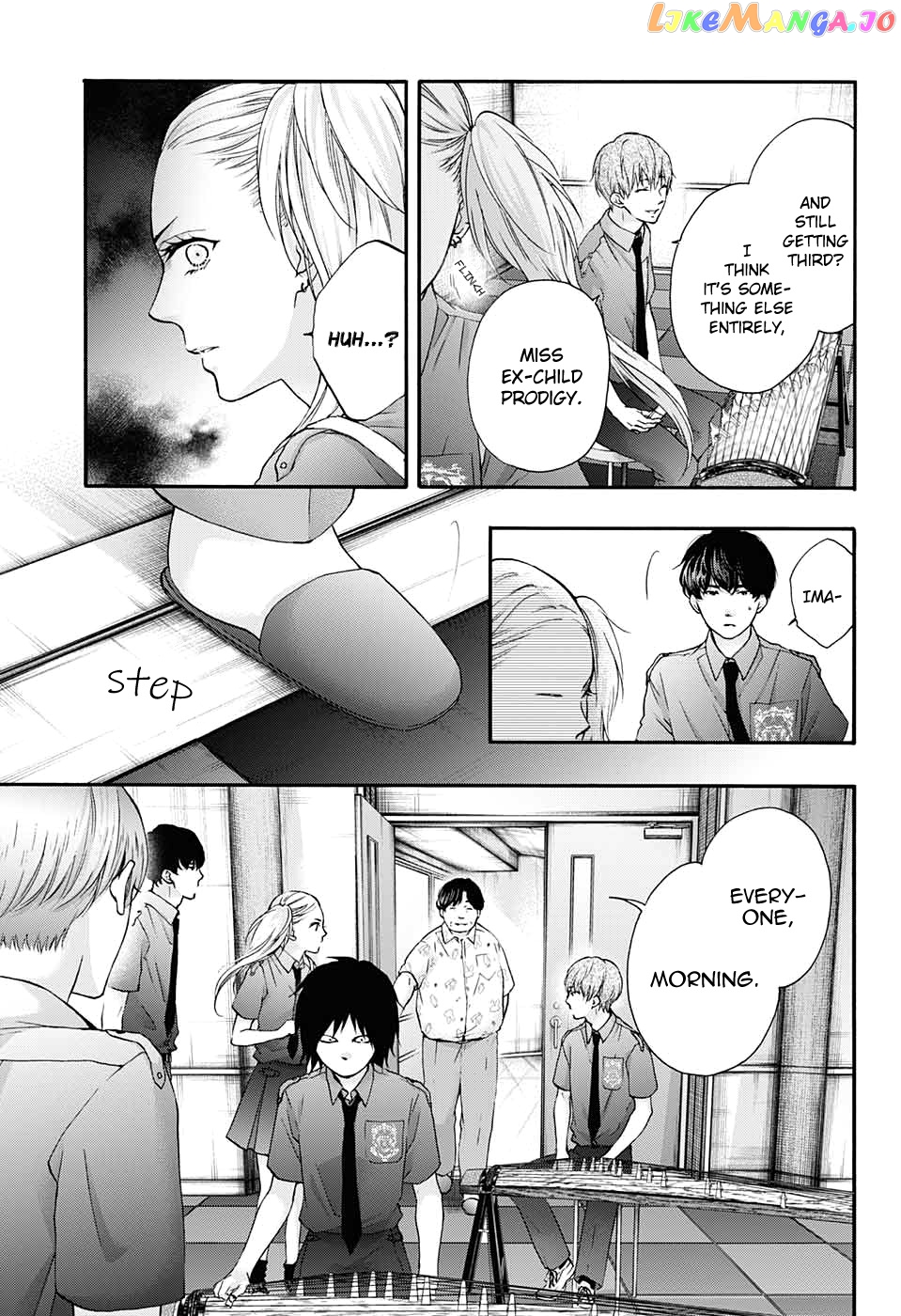 Read Kono Oto Tomare Sounds Of Life EN Manga Online