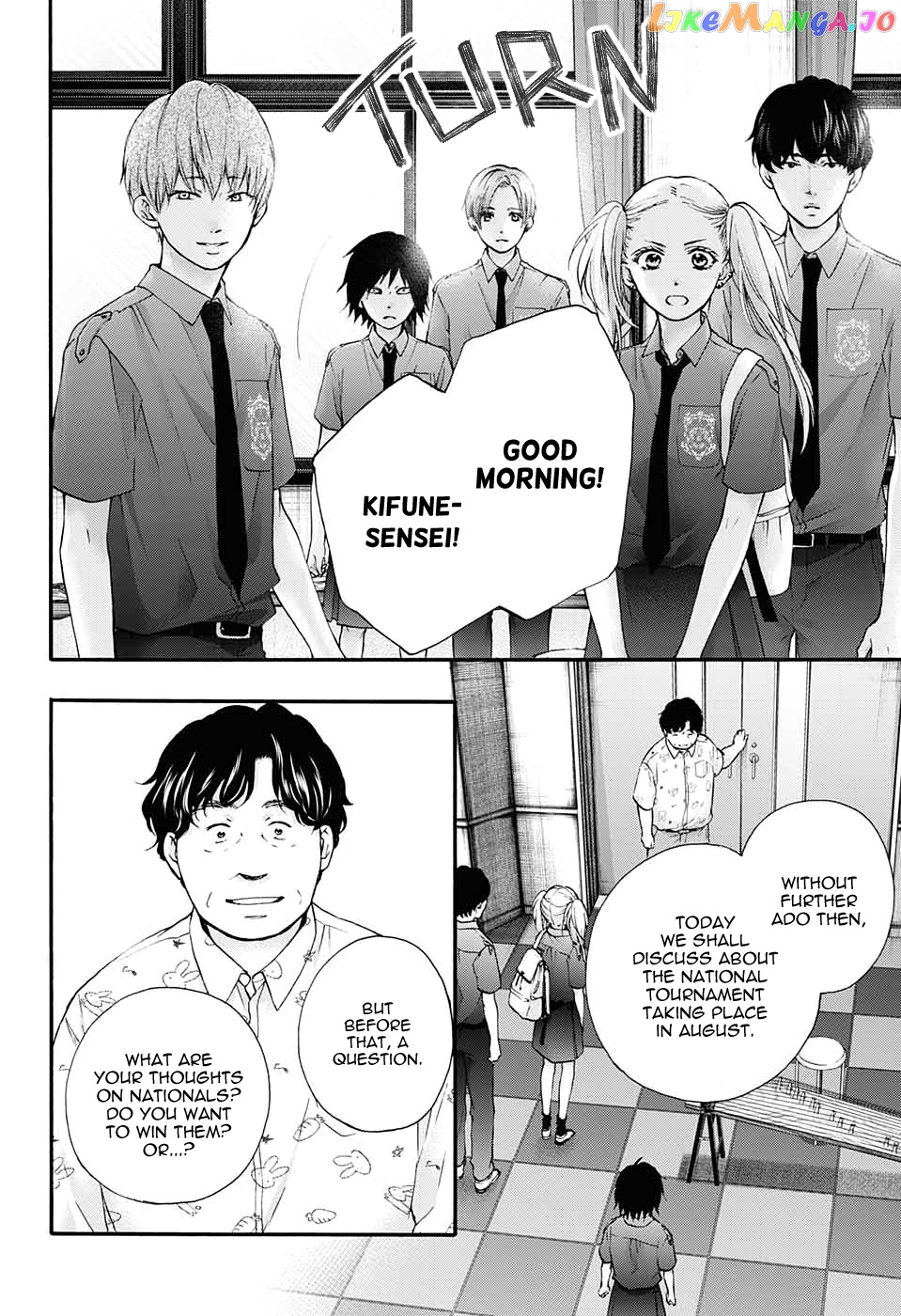 Read Kono Oto Tomare Sounds Of Life EN Manga Online