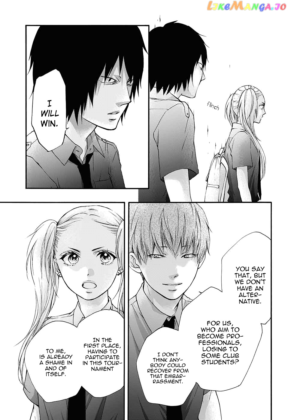 Read Kono Oto Tomare Sounds Of Life EN Manga Online