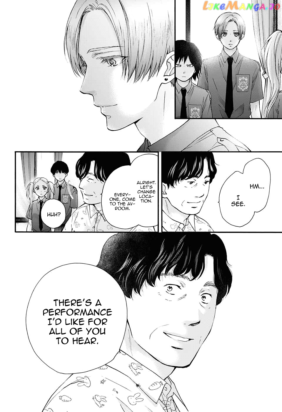 Read Kono Oto Tomare Sounds Of Life EN Manga Online