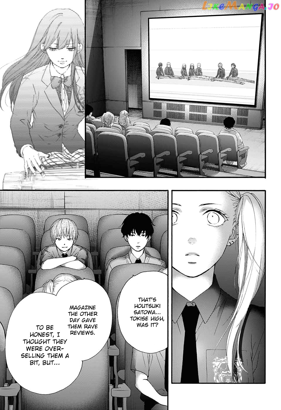 Read Kono Oto Tomare Sounds Of Life EN Manga Online