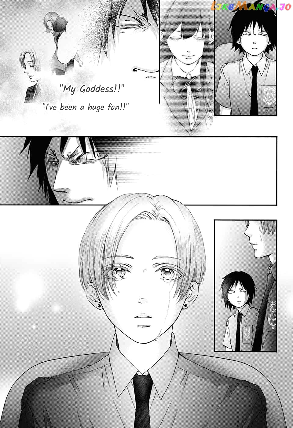 Read Kono Oto Tomare Sounds Of Life EN Manga Online