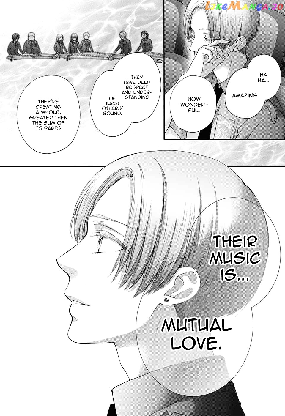 Read Kono Oto Tomare Sounds Of Life EN Manga Online