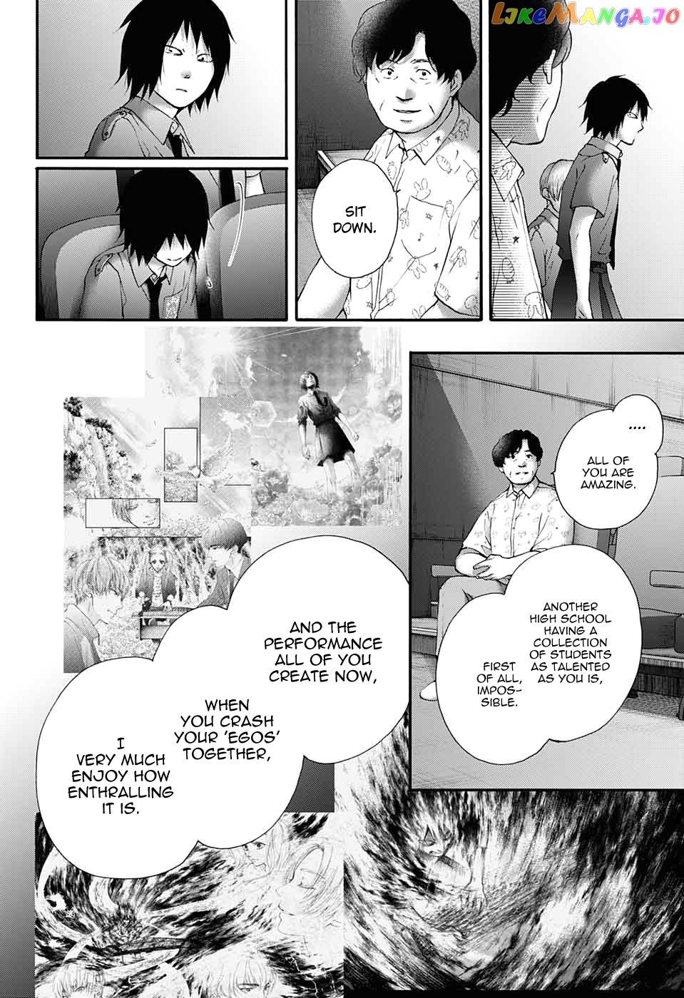 Read Kono Oto Tomare Sounds Of Life EN Manga Online