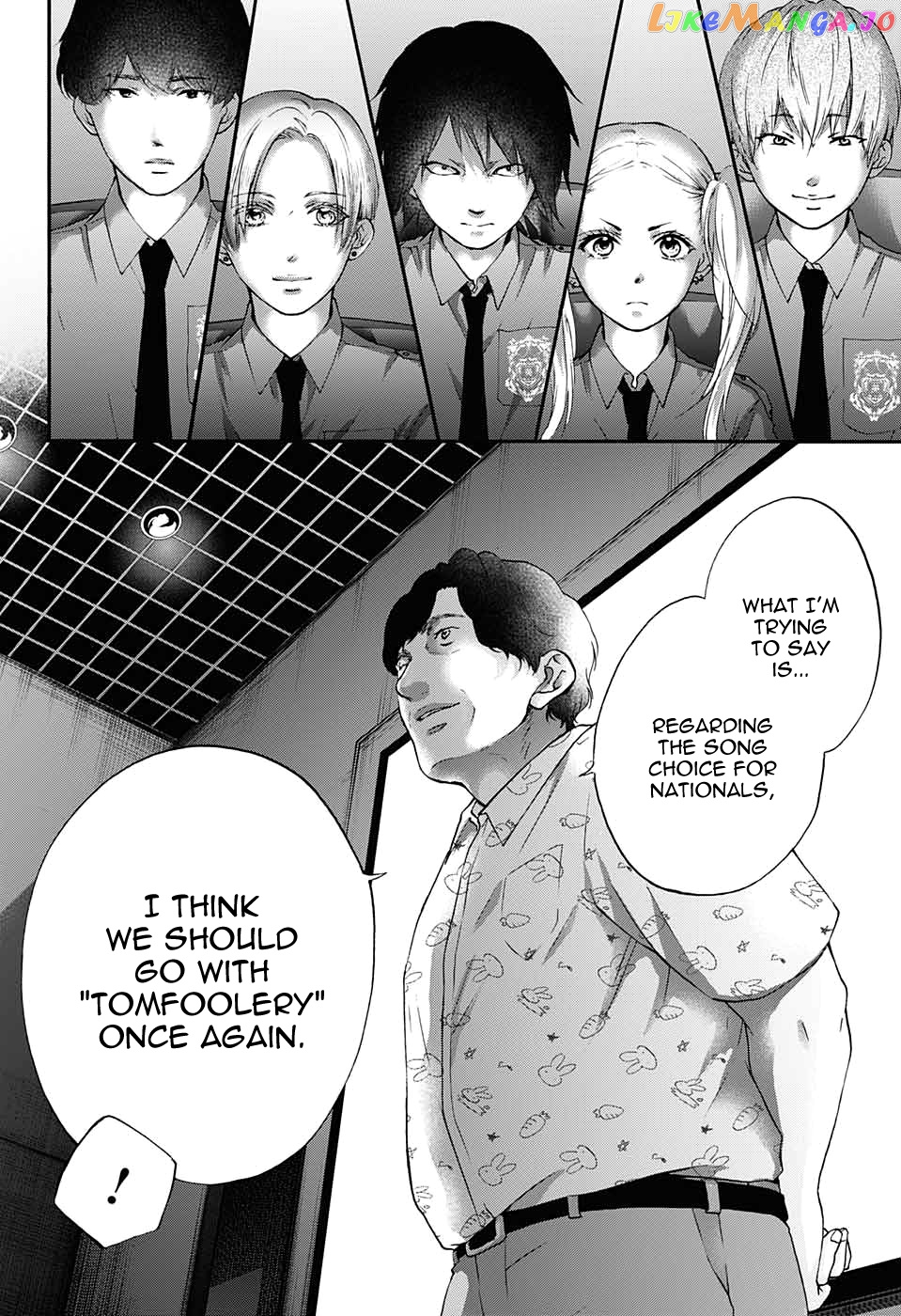 Read Kono Oto Tomare Sounds Of Life EN Manga Online