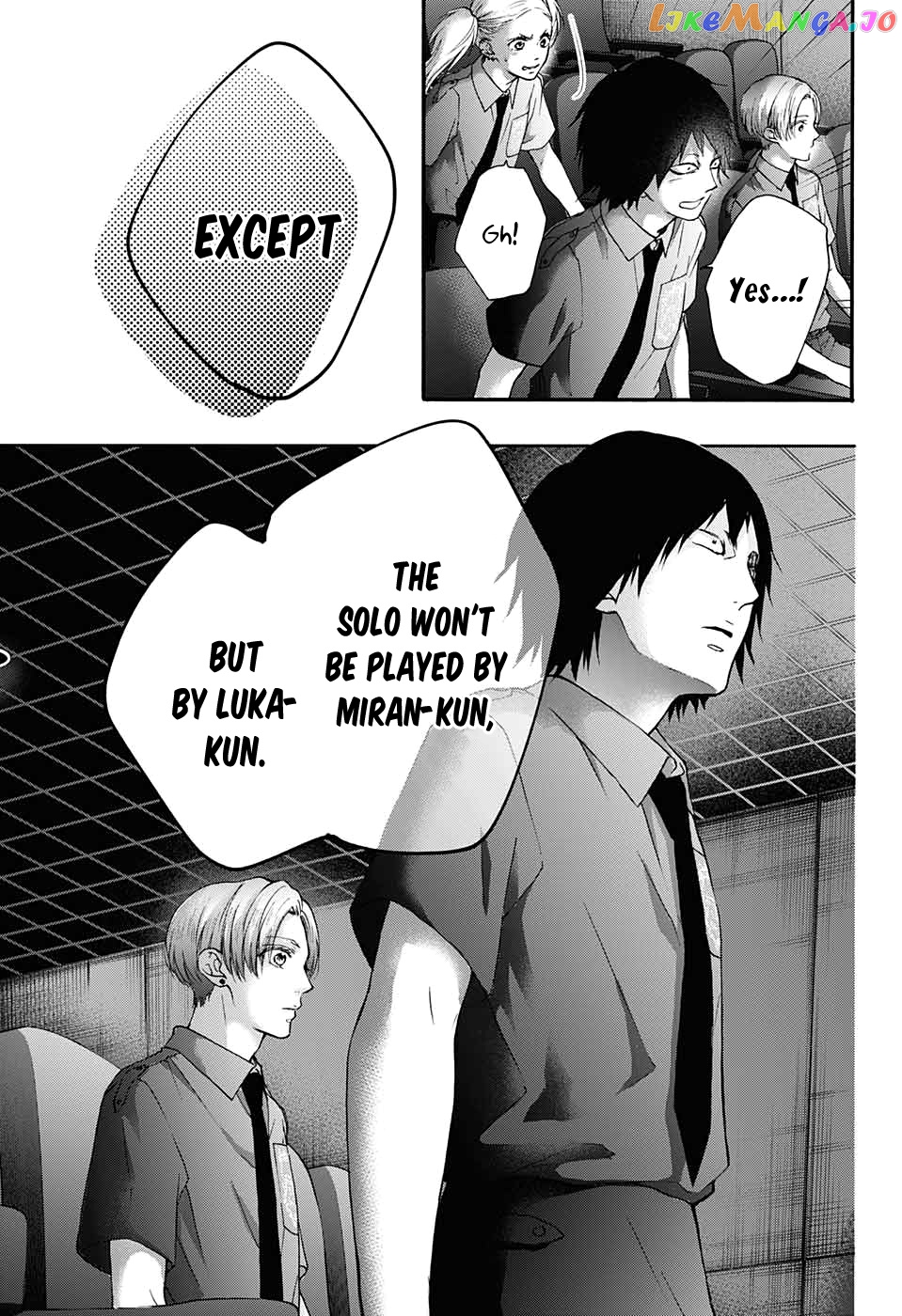 Read Kono Oto Tomare Sounds Of Life EN Manga Online
