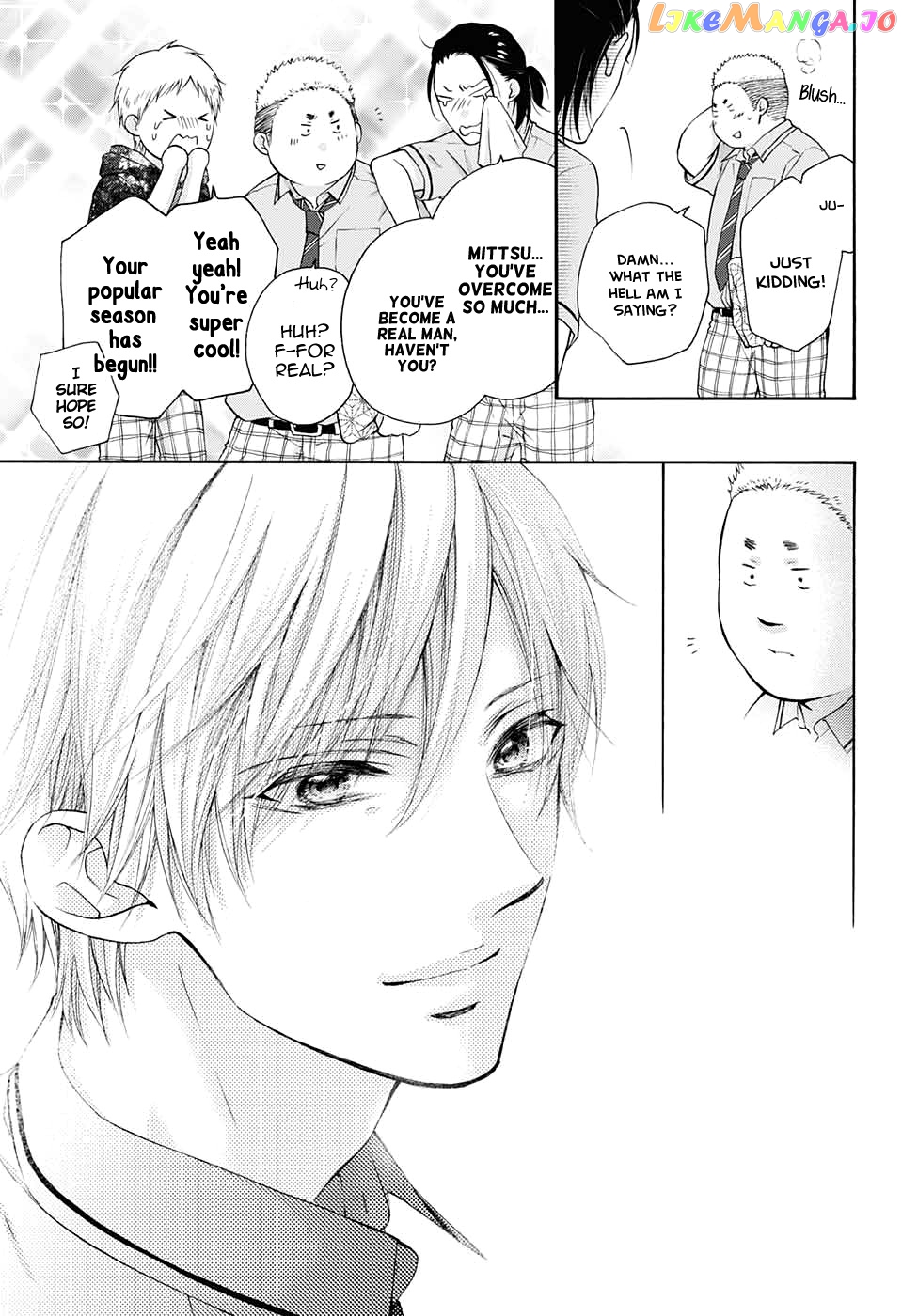 Read Kono Oto Tomare Sounds Of Life EN Manga Online