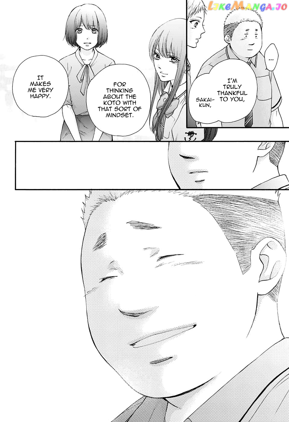 Read Kono Oto Tomare Sounds Of Life EN Manga Online