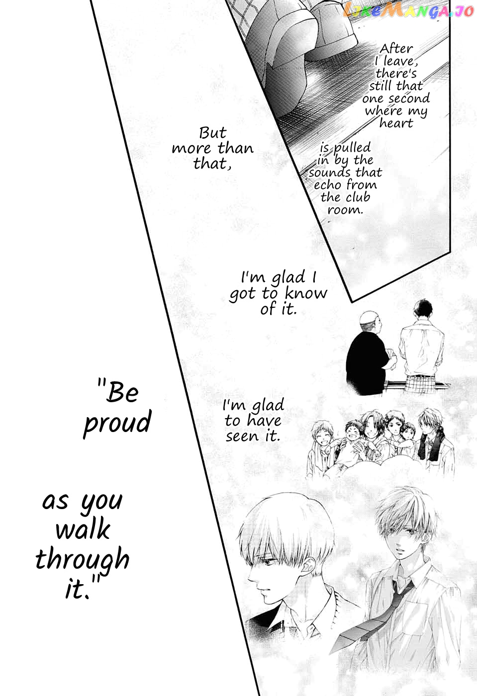 Read Kono Oto Tomare Sounds Of Life EN Manga Online
