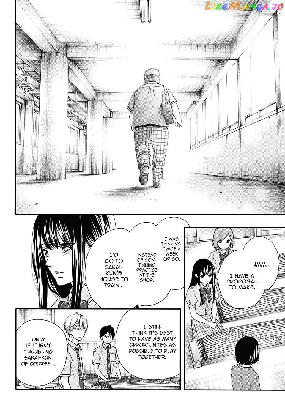 Read Kono Oto Tomare Sounds Of Life EN Manga Online